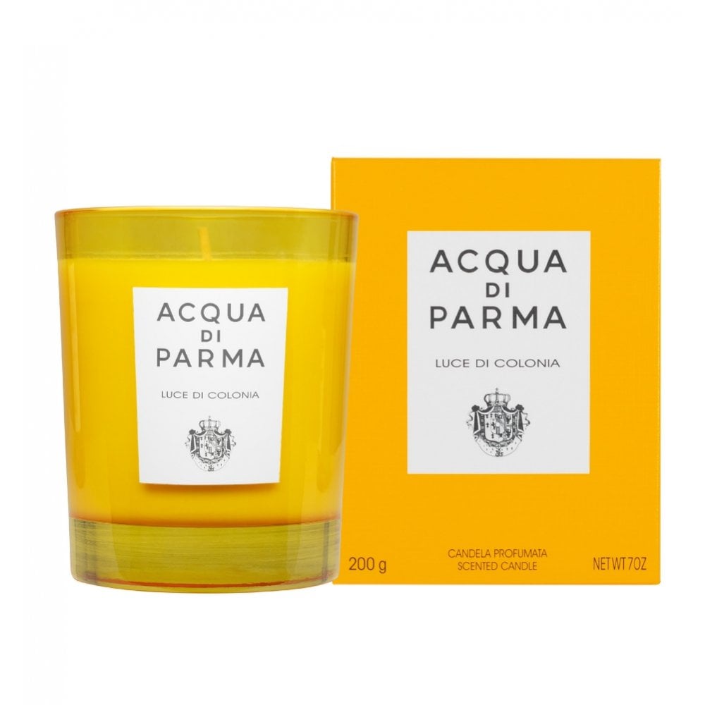 Acqua Di Parma Luce Di Colonia Scented Jar Candle 200g