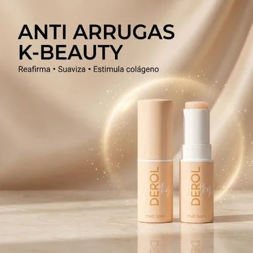 DEROL® Bálsamo hidratante ANTIARRUGAS PROMO 2X1