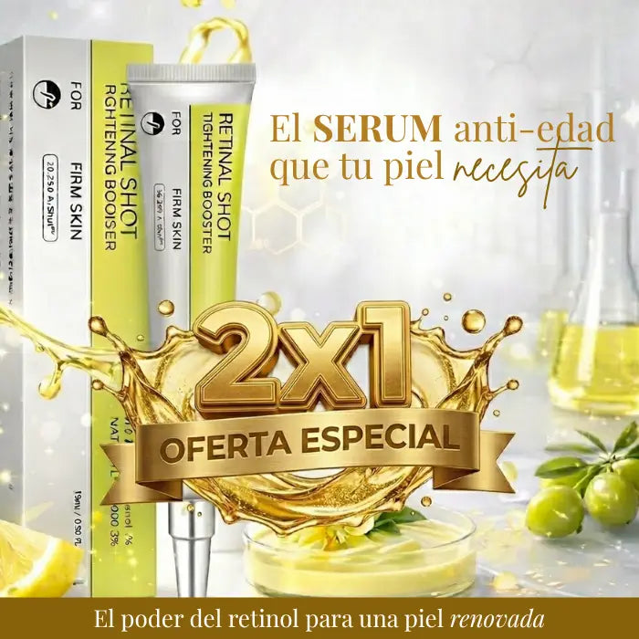 Serum Retinol Celimax  ¡PROMOCIÓN 2X1!