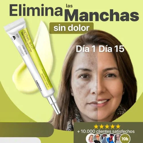Serum Retinol Celimax  ¡PROMOCIÓN 2X1!