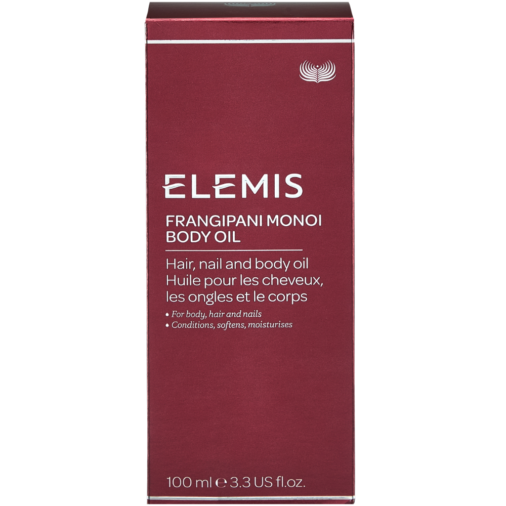 Elemis Frangipani Monoi Body Oil 100ml