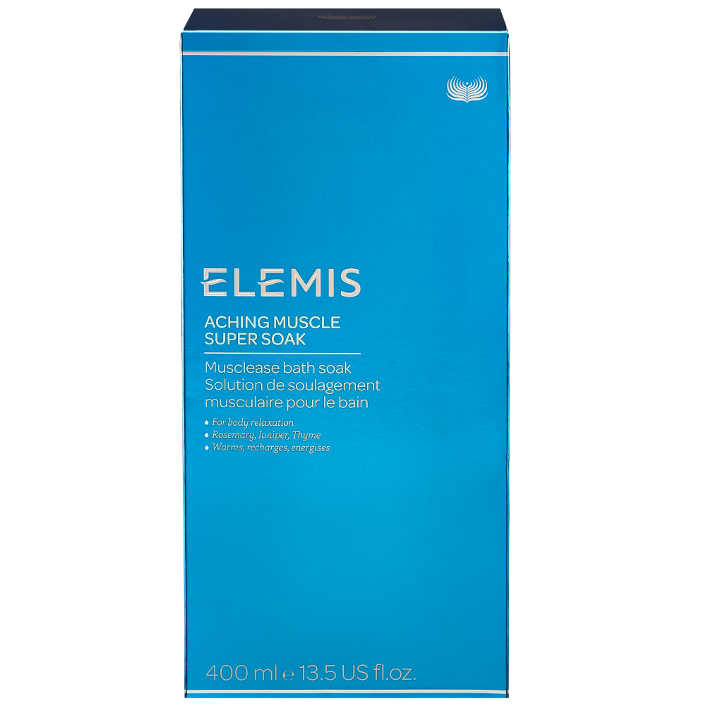 Elemis Aching Muscle Super Soak 400ml