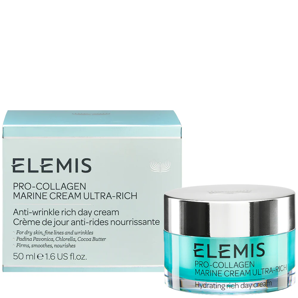 Elemis Pro-Collagen Marine Cream Ultra-Rich 50ml