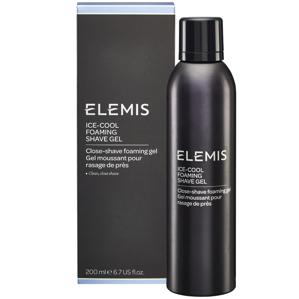 Elemis Ice-Cool Foaming Shave Gel 200ml