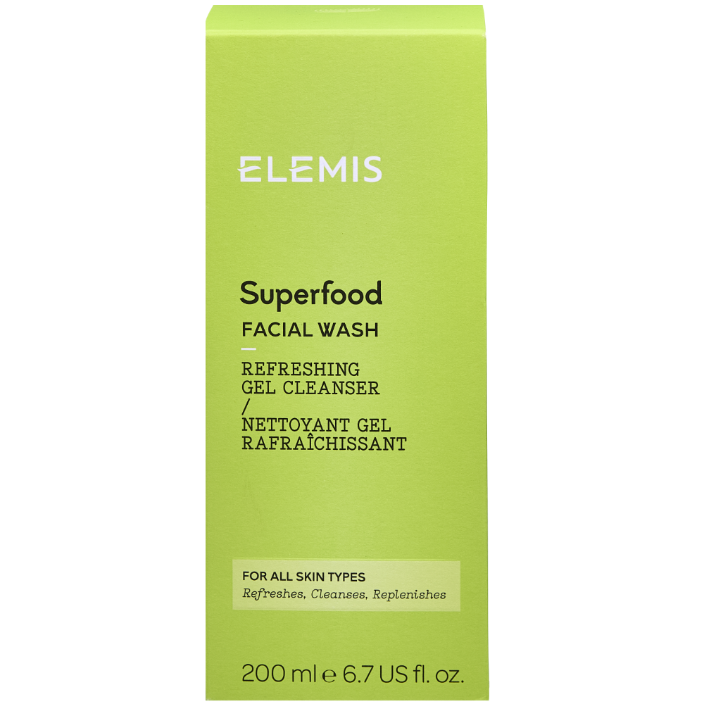 Elemis Superfood Facial Wash 200ml