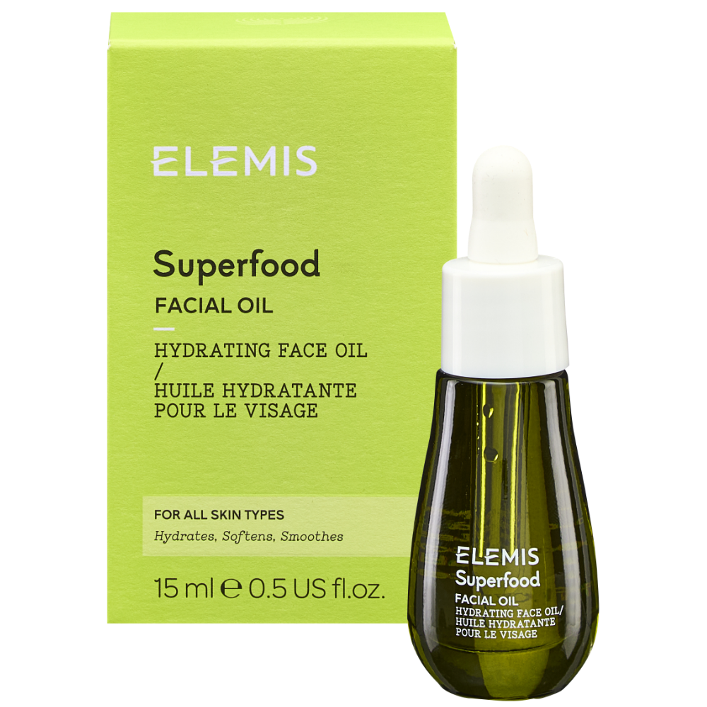 Elemis Superfood Facial Oil 15ml