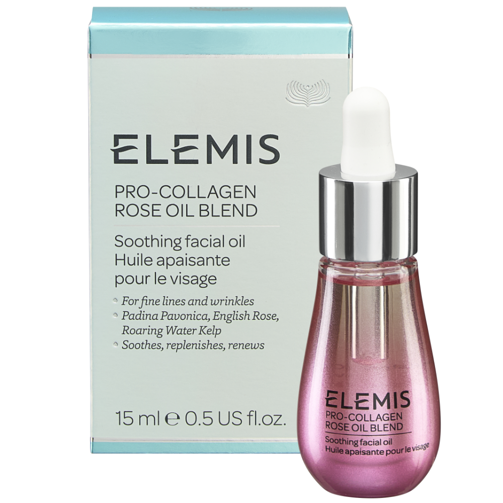 Elemis Pro-Collagen Soothing Rose Facial Oil 15ml