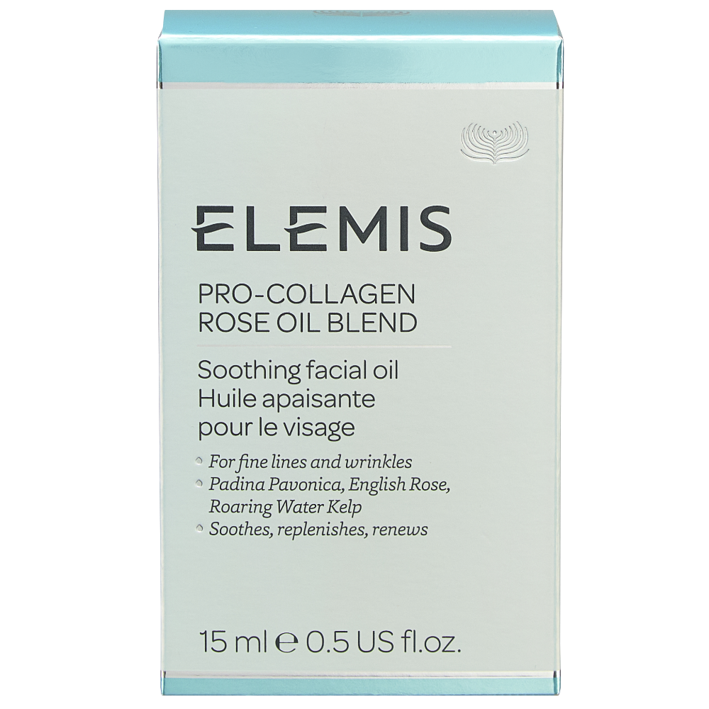 Elemis Pro-Collagen Soothing Rose Facial Oil 15ml