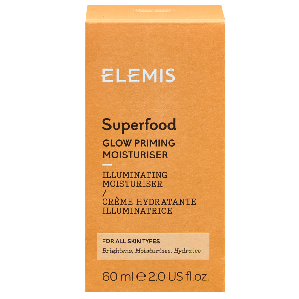 Elemis Superfood Glow Priming Moisturiser 60ml