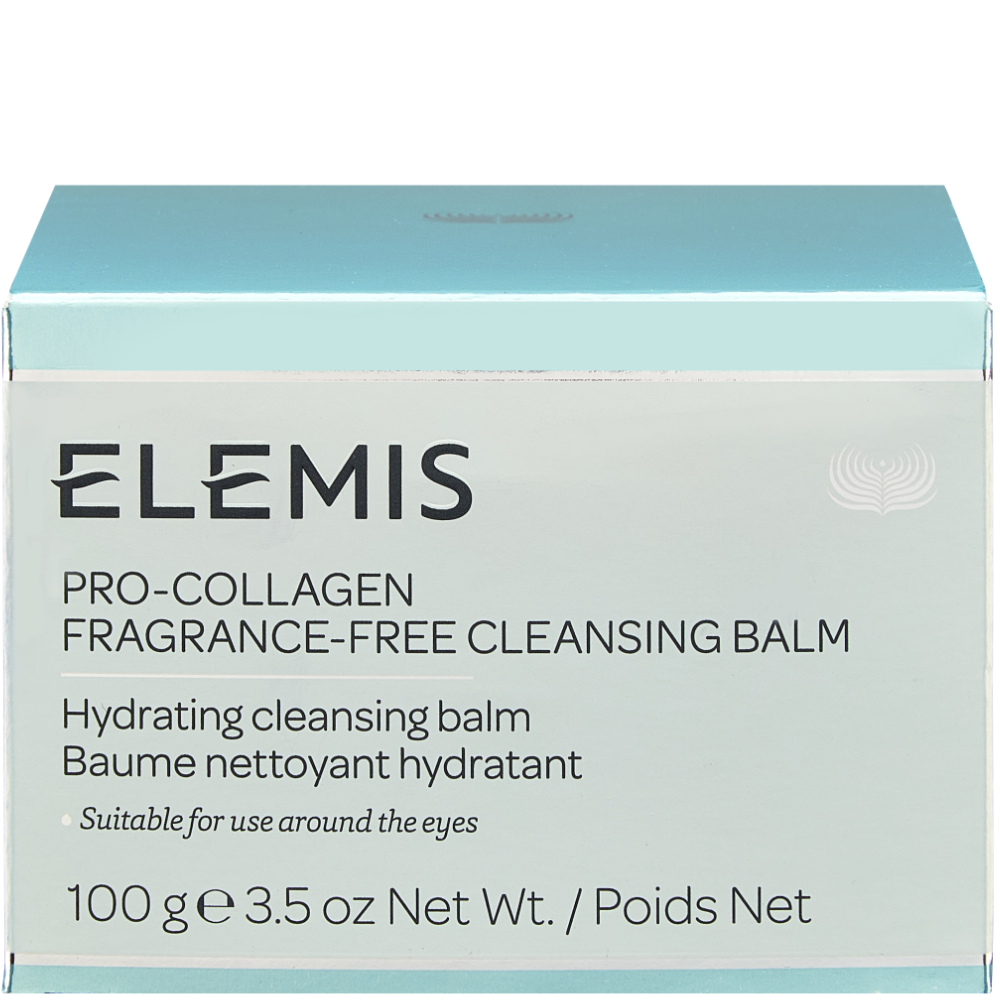 Elemis Pro-Collagen Naked Fragrance-Free Hydrating Cleansing Balm 100g