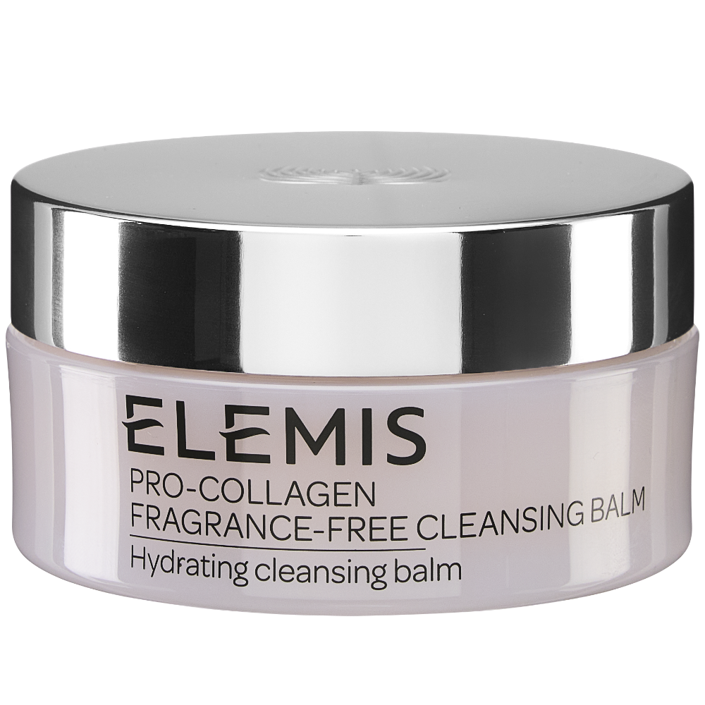 Elemis Pro-Collagen Naked Fragrance-Free Hydrating Cleansing Balm 100g