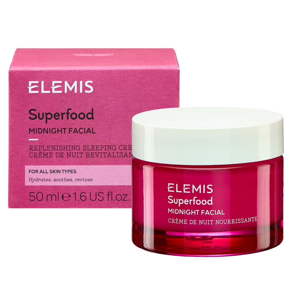 Elemis Superfood Midnight Facial 50ml