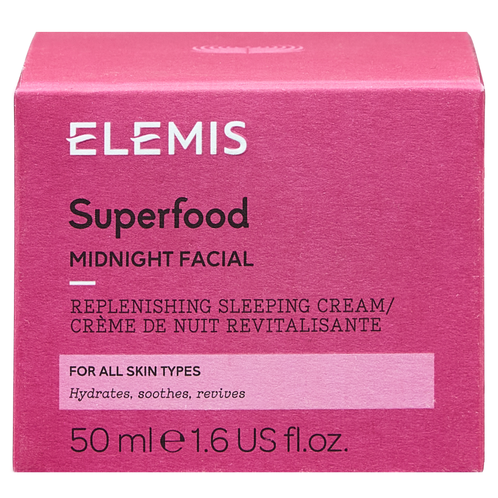 Elemis Superfood Midnight Facial 50ml