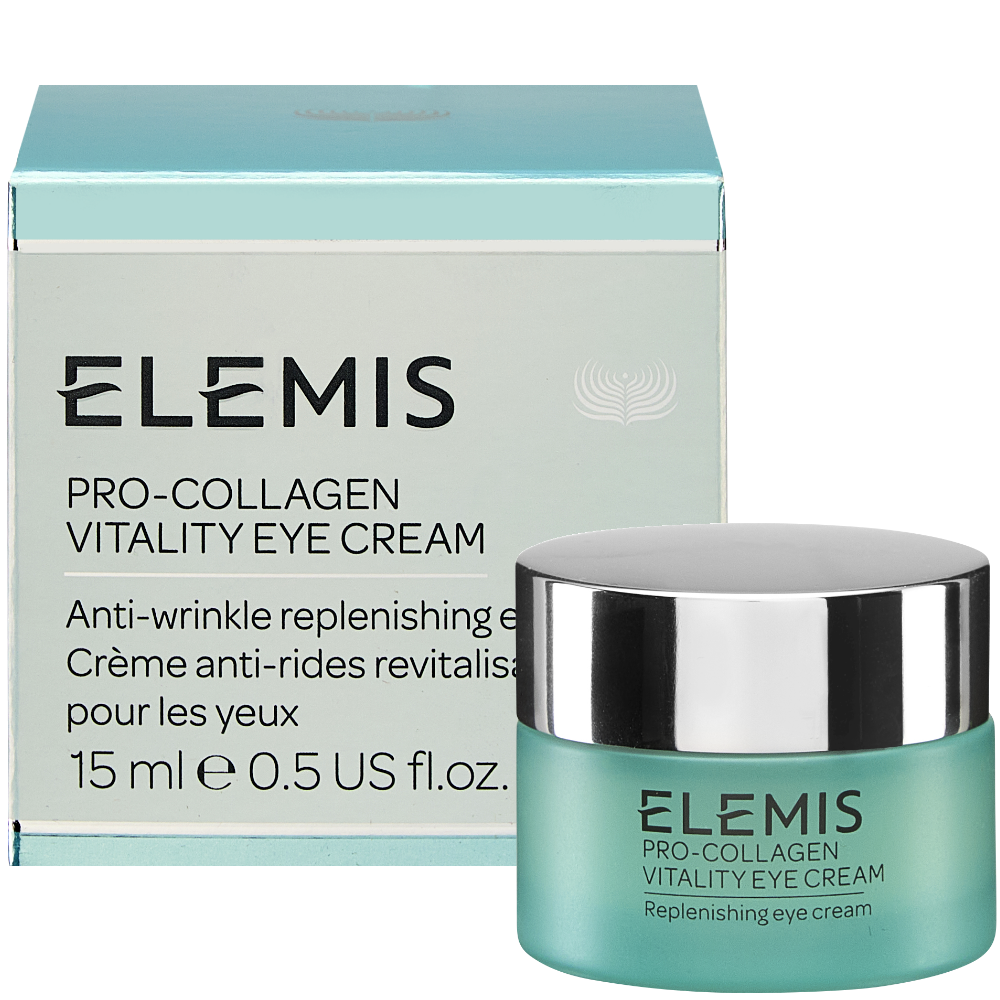 Elemis Pro-Collagen Vitality Replenishing Eye Cream 15ml
