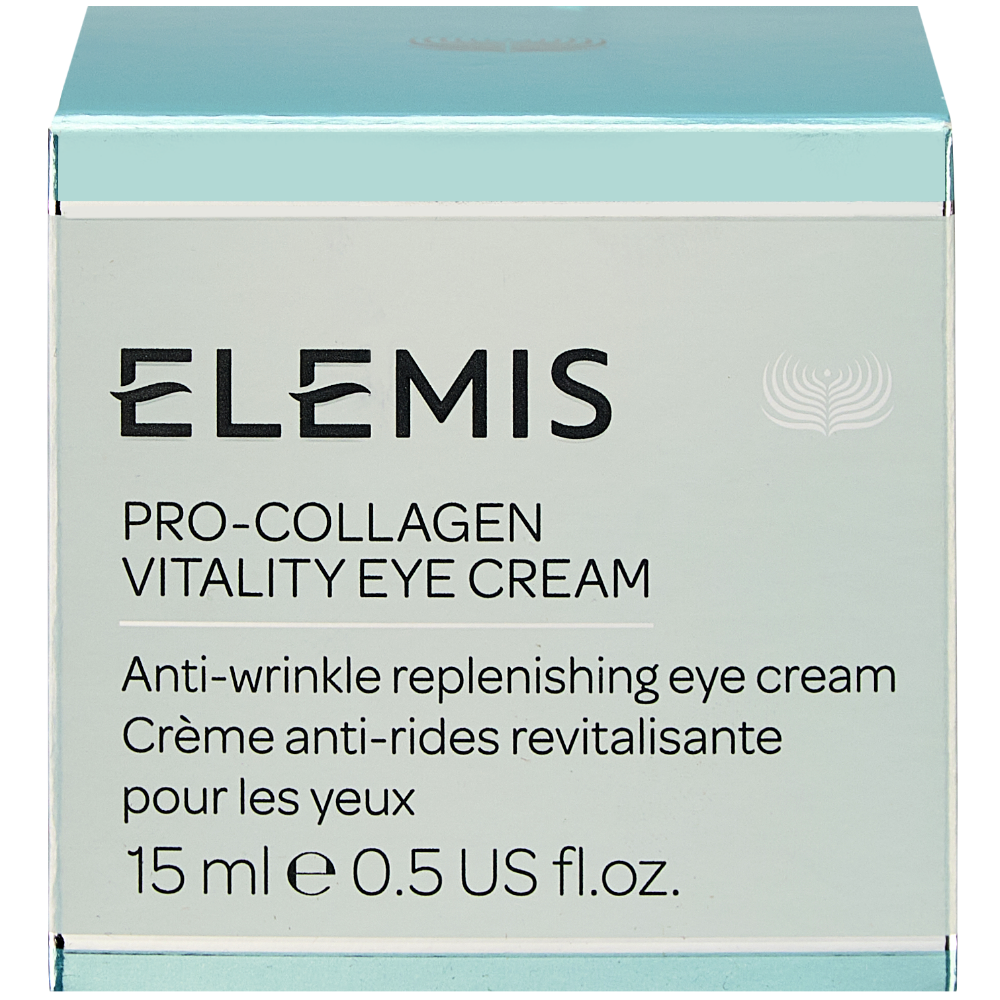 Elemis Pro-Collagen Vitality Replenishing Eye Cream 15ml