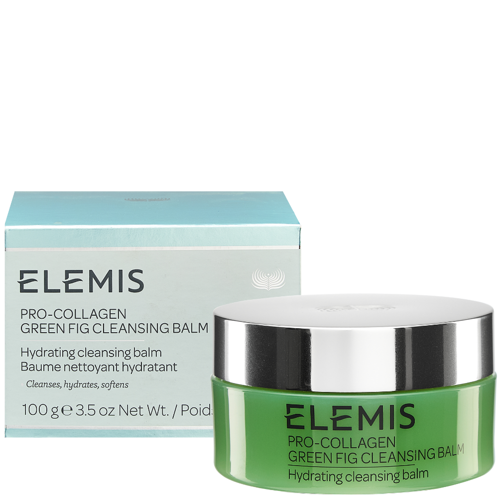 Elemis Pro-Collagen Green Fig Hydrating Cleansing Balm 100g