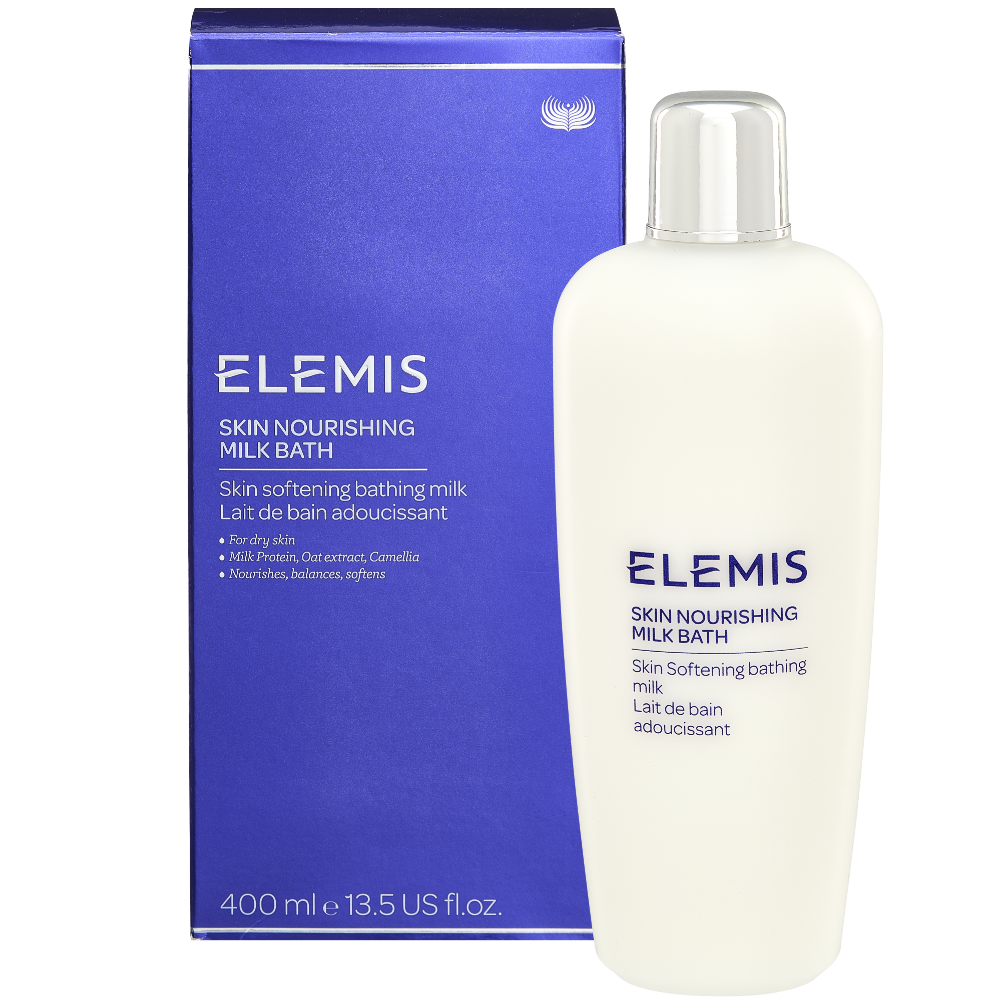 Elemis Skin Nourishing Milk Bath 400ml