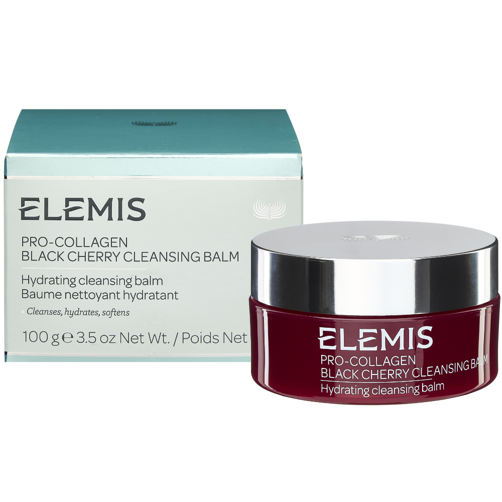 Elemis Black Cherry Hydrating Cleansing Balm 100g