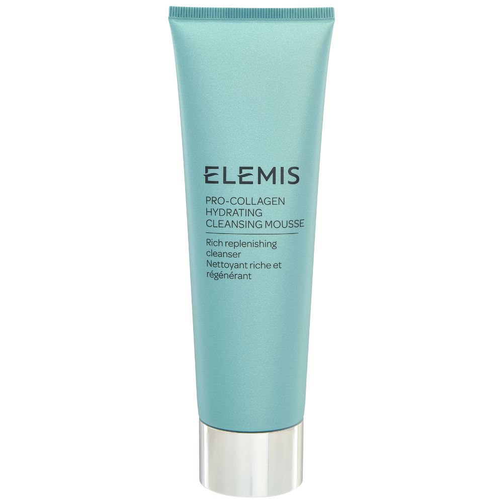 Elemis Pro-Collagen Hydrating Cleansing Mousse 125ml