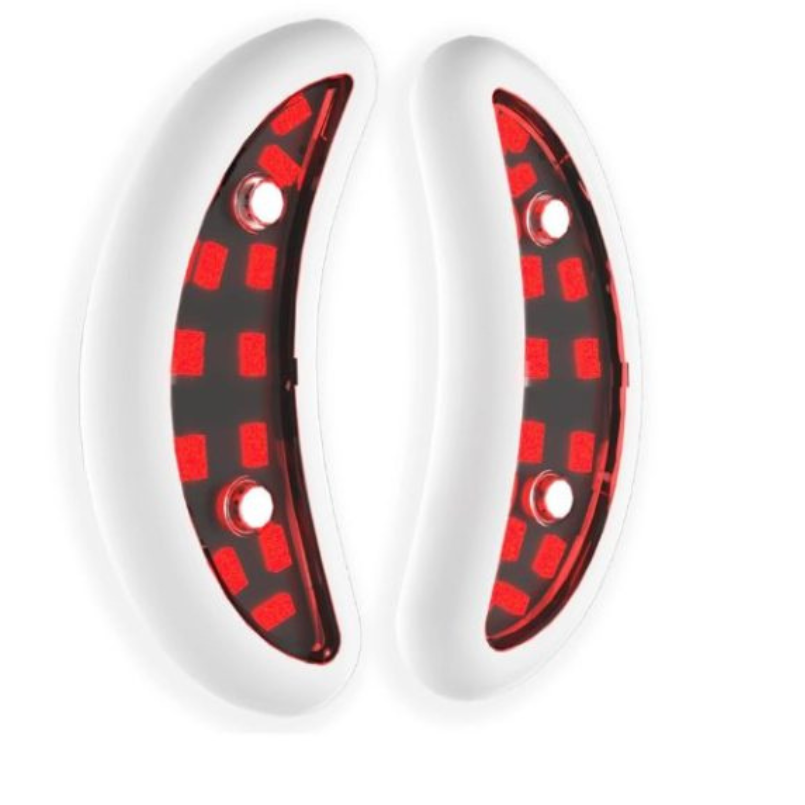 LED Light Therapy Device for Dark Circles: Reduces Puffiness and Revitalizes - Ma Lumière Rouge®