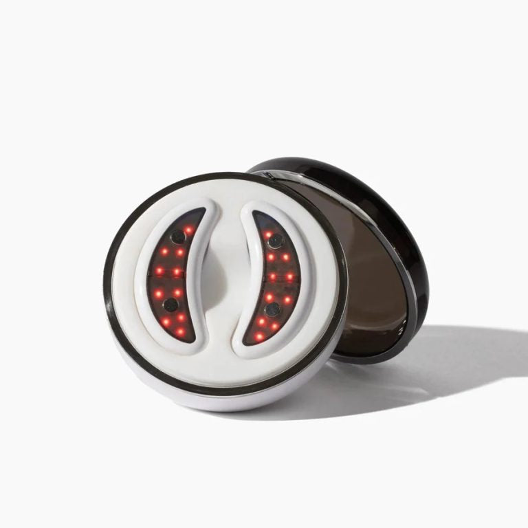 LED Light Therapy Device for Dark Circles: Reduces Puffiness and Revitalizes - Ma Lumière Rouge®
