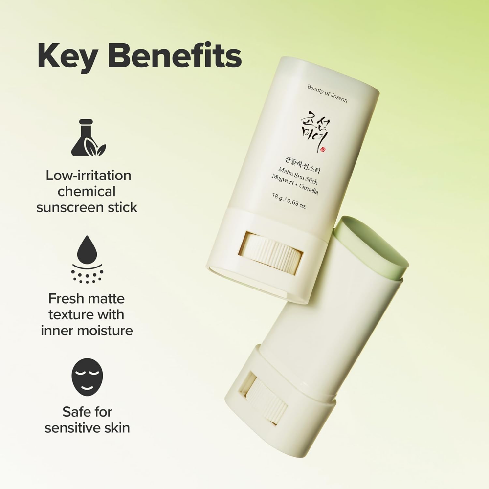 Beauty Of Joseon Matte Sun Stick SPF50+ 18g
