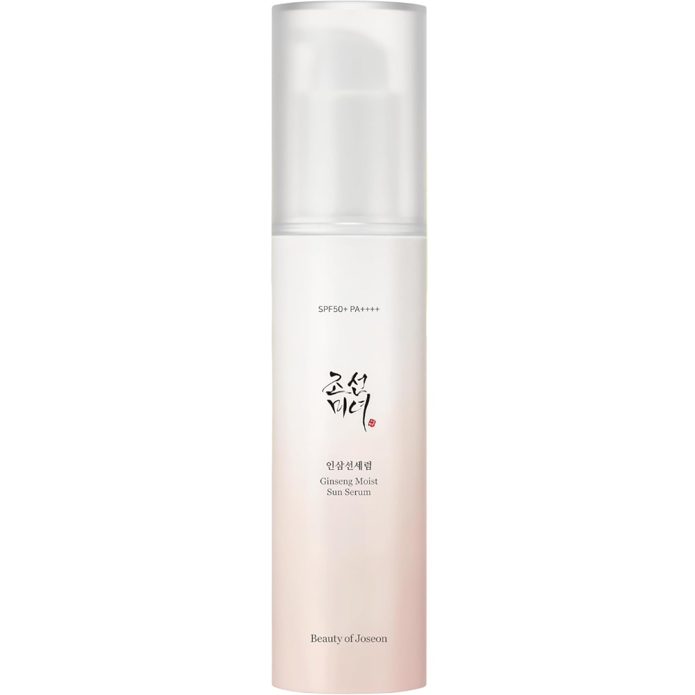 Beauty Of Joseon Ginseng Moist Sun Serum PA++++ SPF50+ 50ml