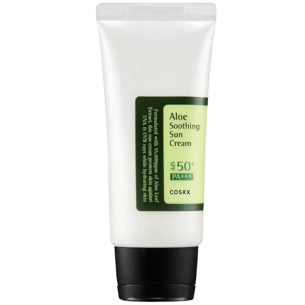CosRx Aloe Soothing Sun Cream SPF50+ 50ml
