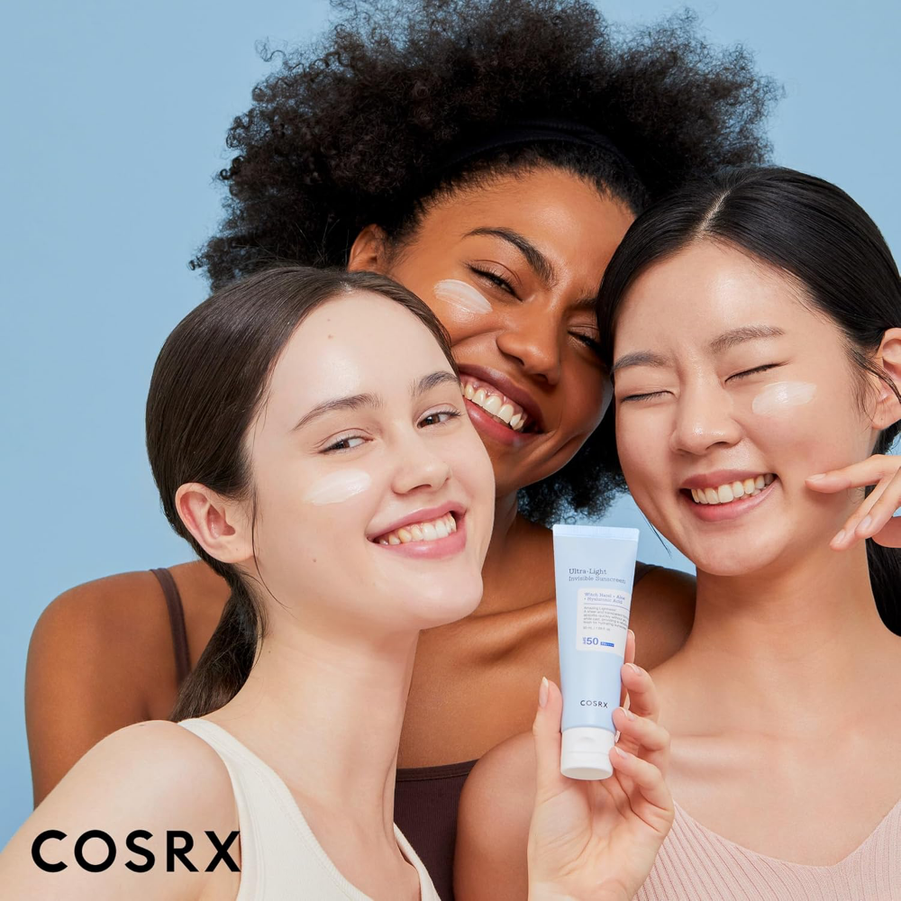 CosRx Ultra Light Invisible Sunscreen PA++++ SPF50  50ml