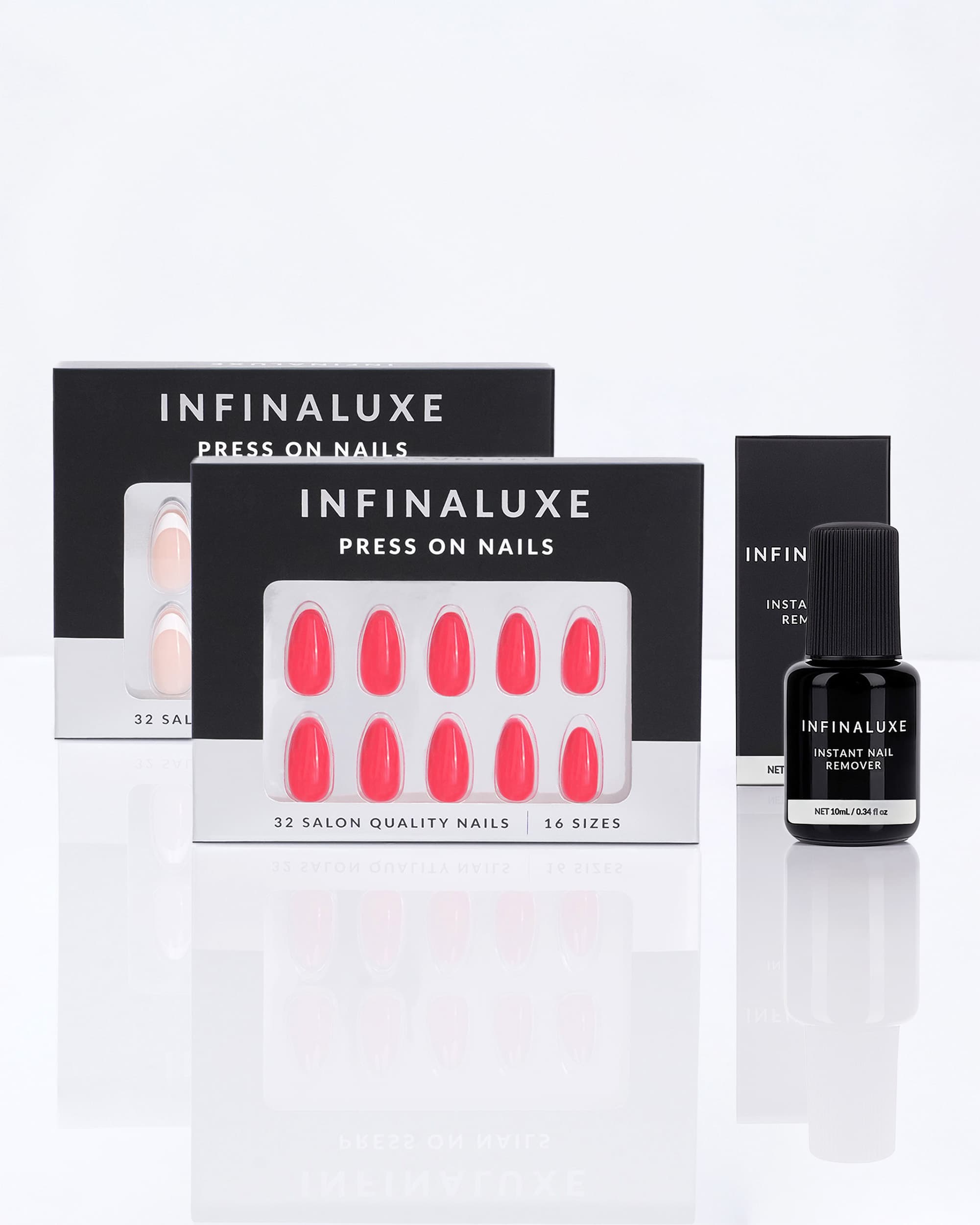 Duo Nails Bundle + Remover
