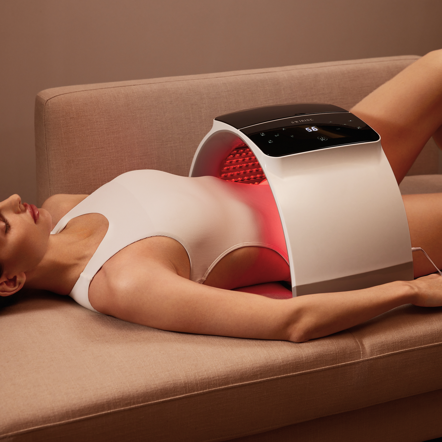 Swirise LED Light Therapy Device