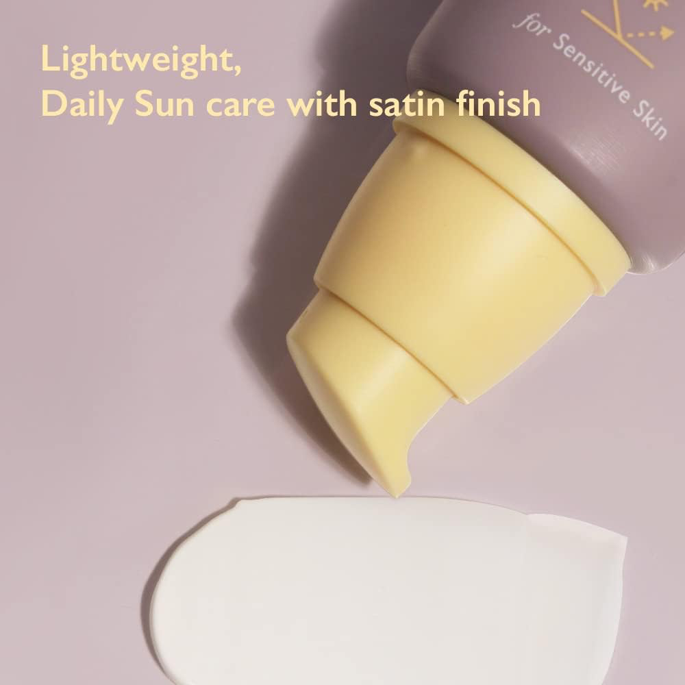 Haruharu Wonder Black Rice Pure Mineral Relief Daily Sunscreen PA++++ SPF50+ 50ml