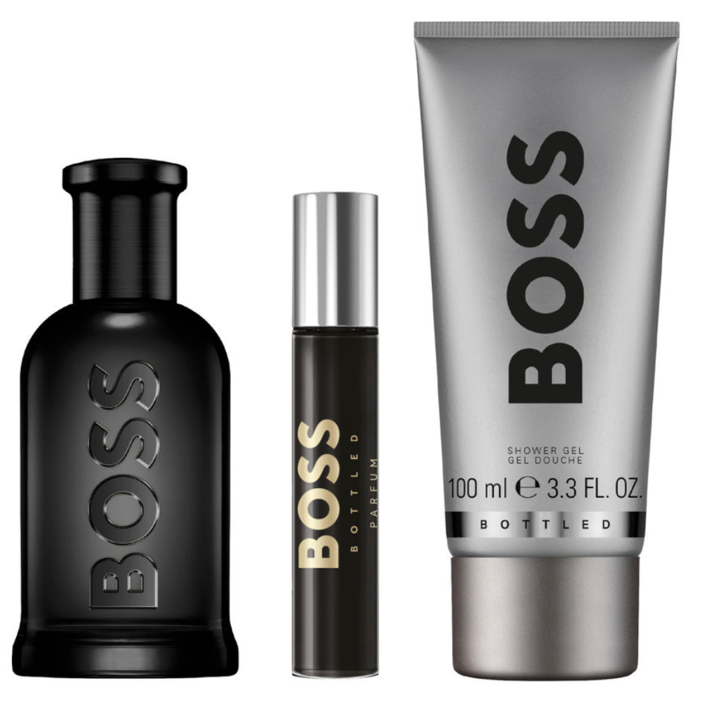Hugo Boss Bottled Parfum Gift Set 100ml