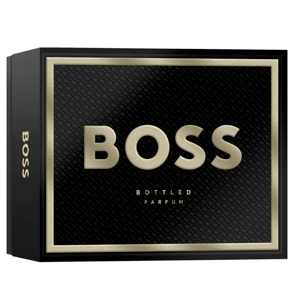 Hugo Boss Bottled Parfum Gift Set 100ml
