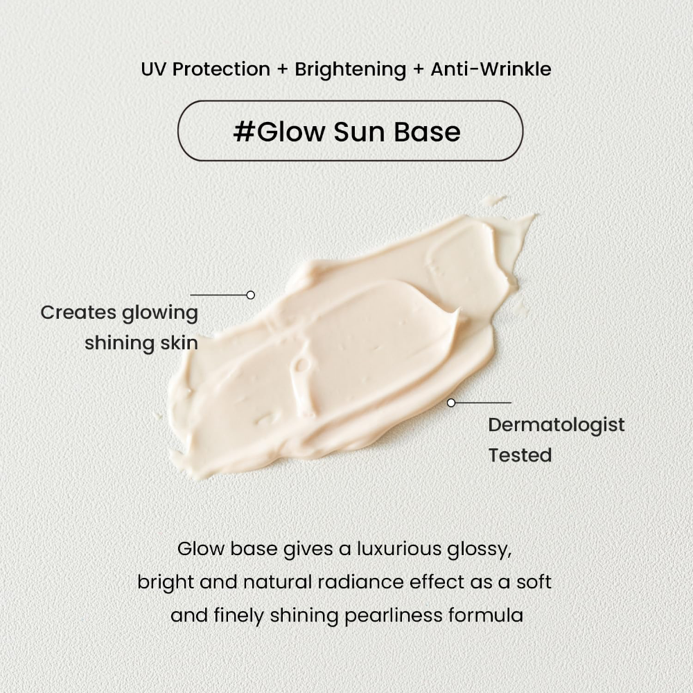 Heimish Artless Glow Base PA+++ SPF50+ 40ml
