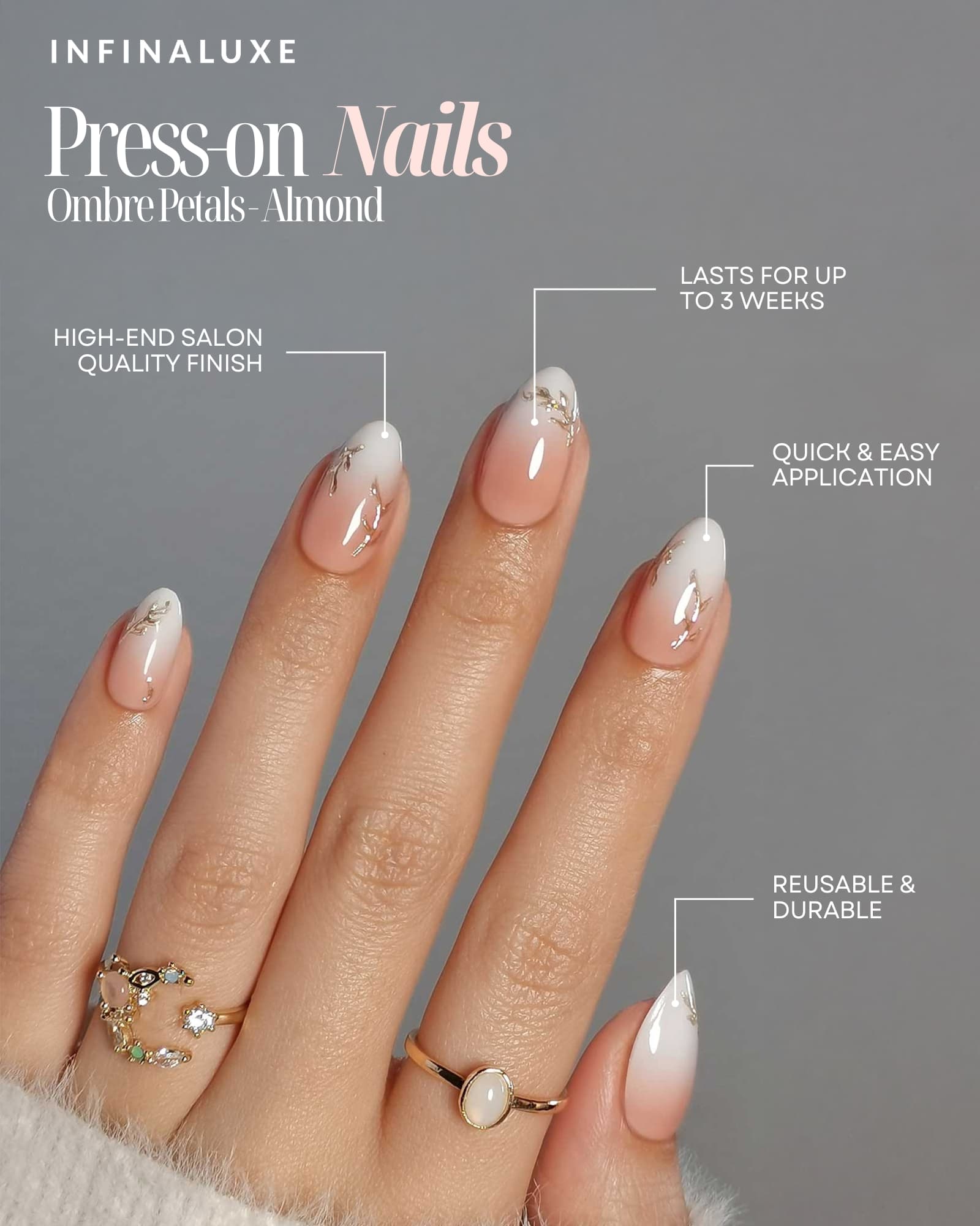 Duo Nails Bundle + Remover