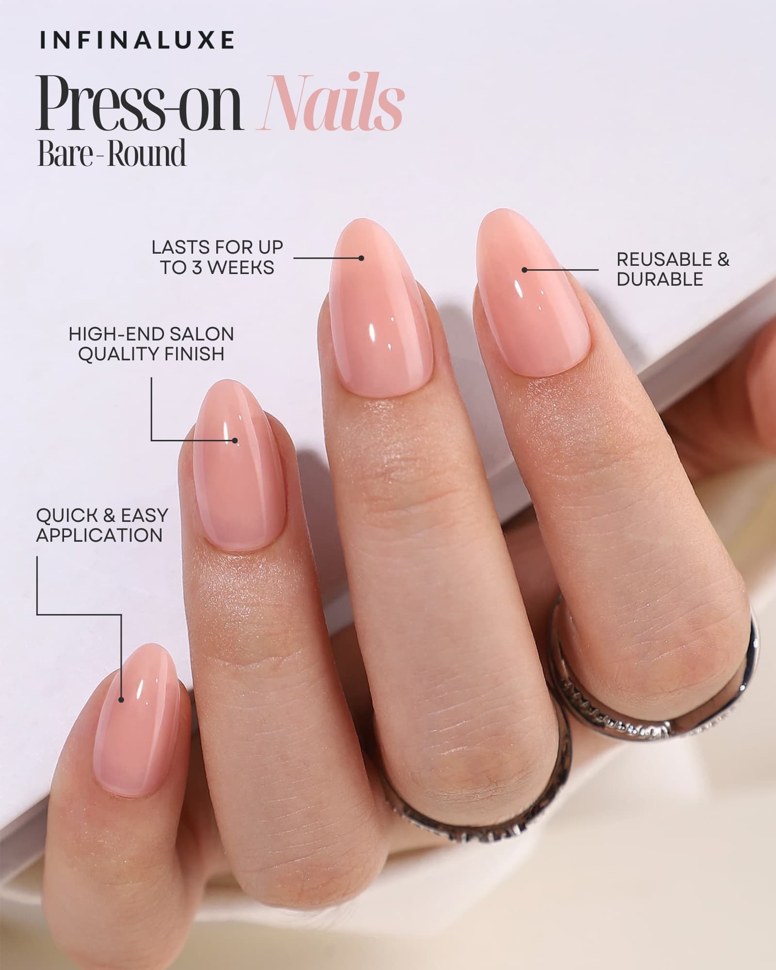 Duo Nails Bundle + Remover