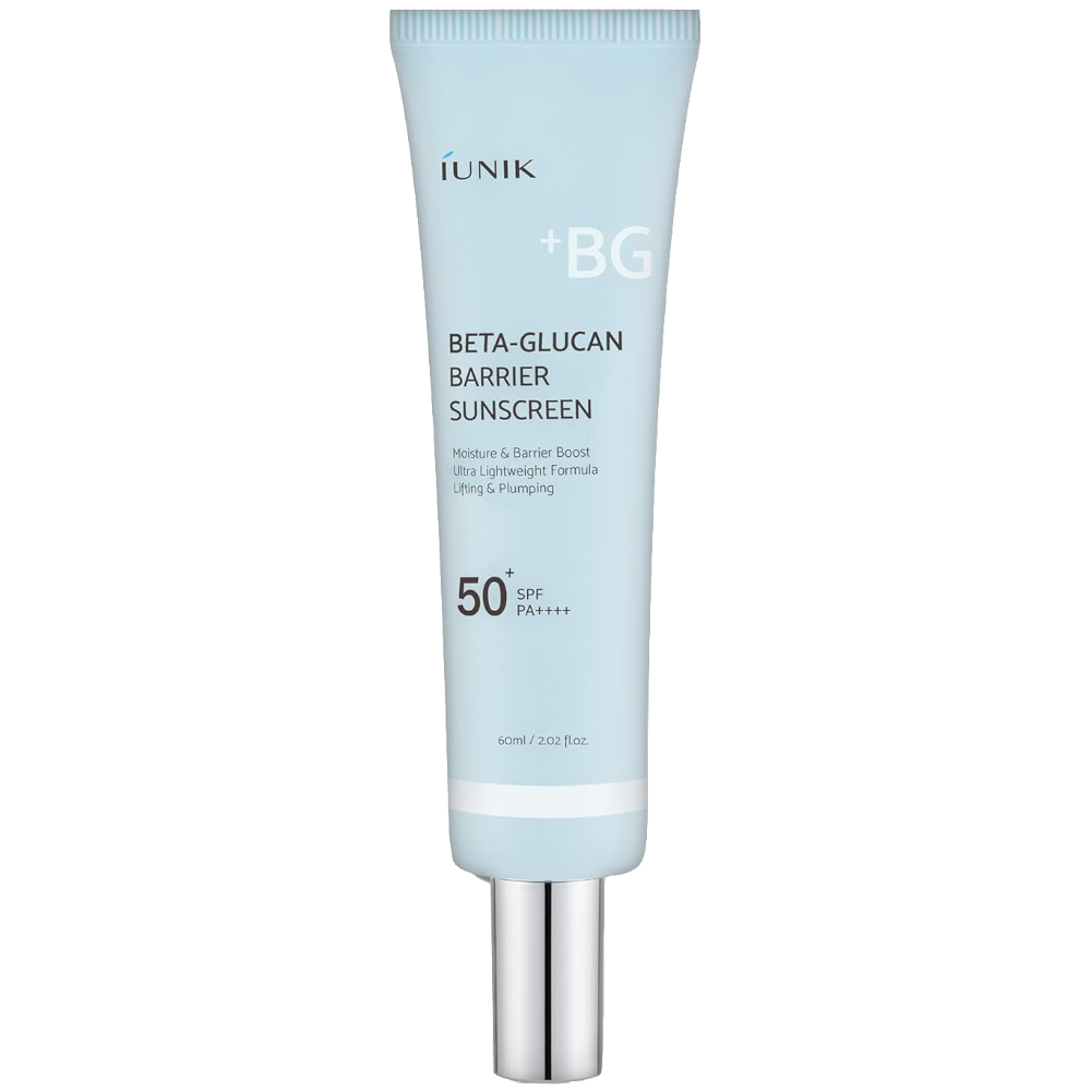 IUNIK Beta-Glucan Barrier Sunscreen PA++++ SPF50+ 60ml