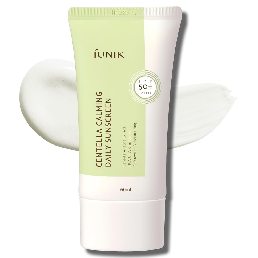 IUNIK Centella Calming Daily Sunscreen PA++++ SPF50 60ml