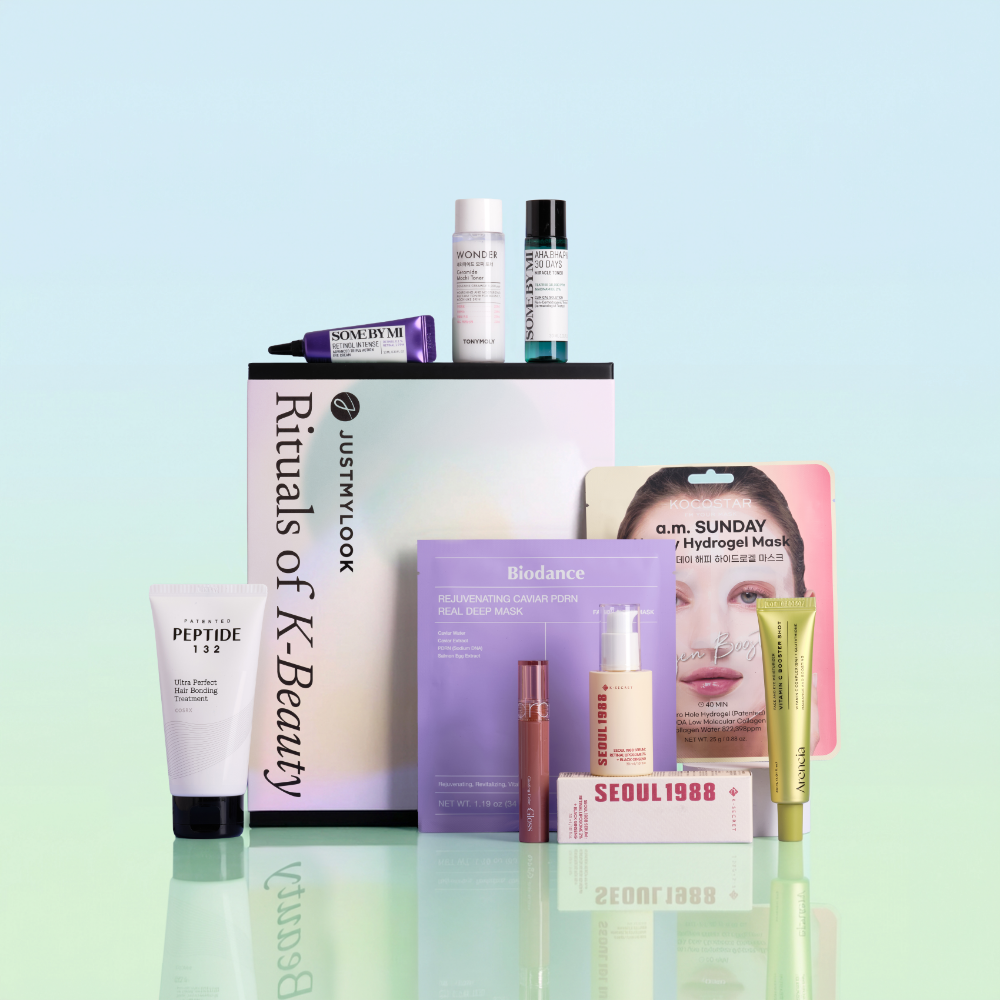 Justmylook Rituals of K-Beauty Edit