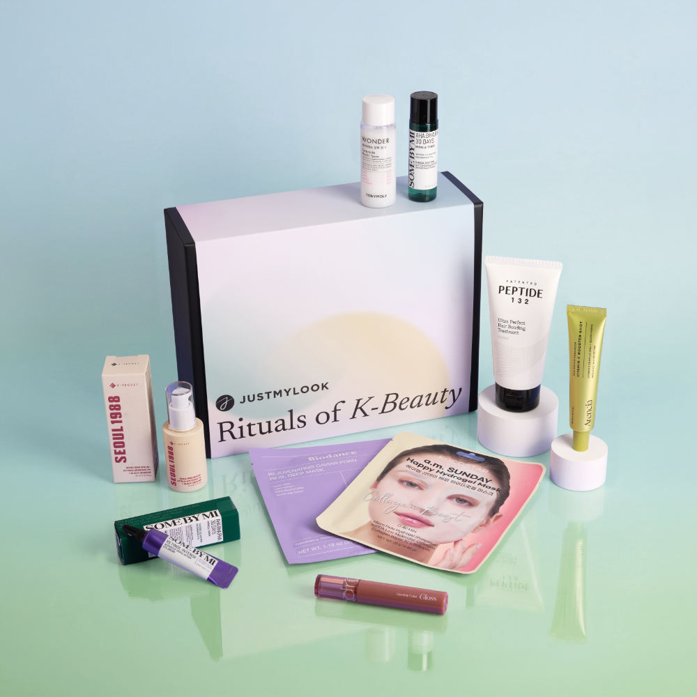Justmylook Rituals of K-Beauty Edit