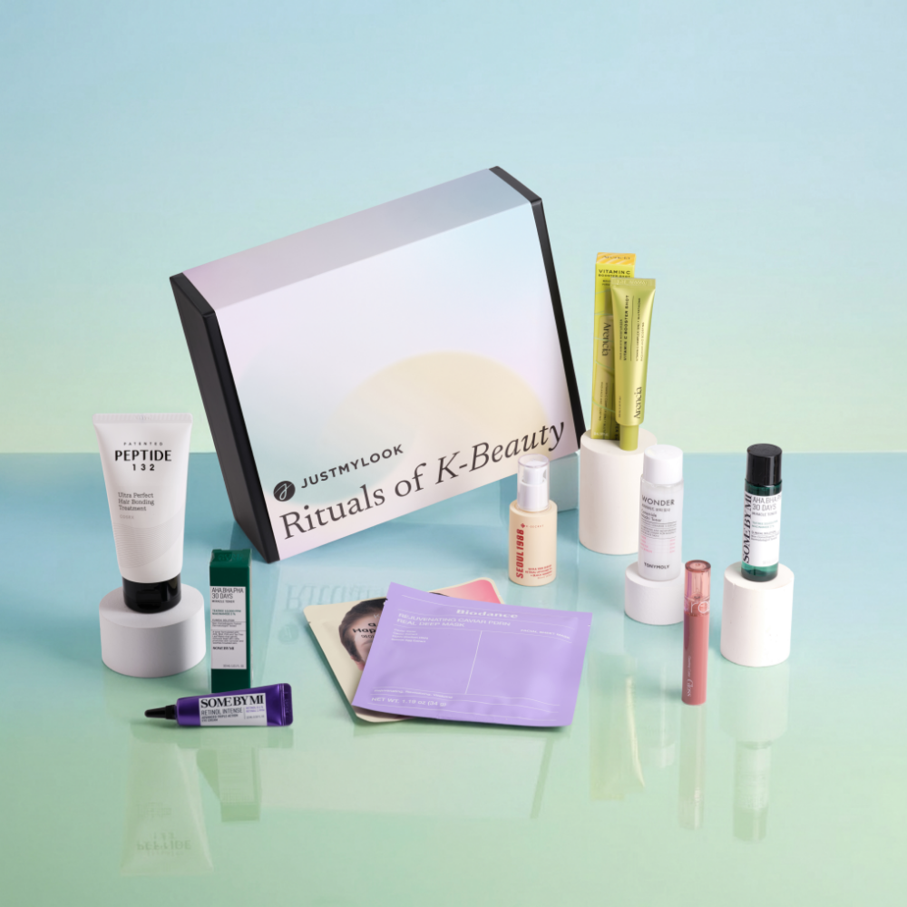 Justmylook Rituals of K-Beauty Edit