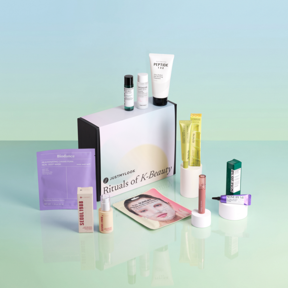 Justmylook Rituals of K-Beauty Edit