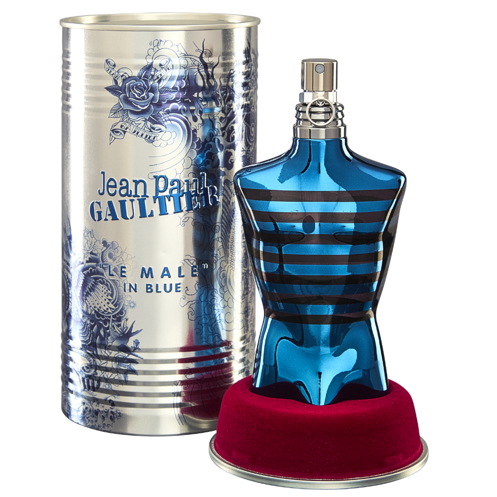 Jean Paul Gaultier Le Male In Blue Eau De Parfum 125ml