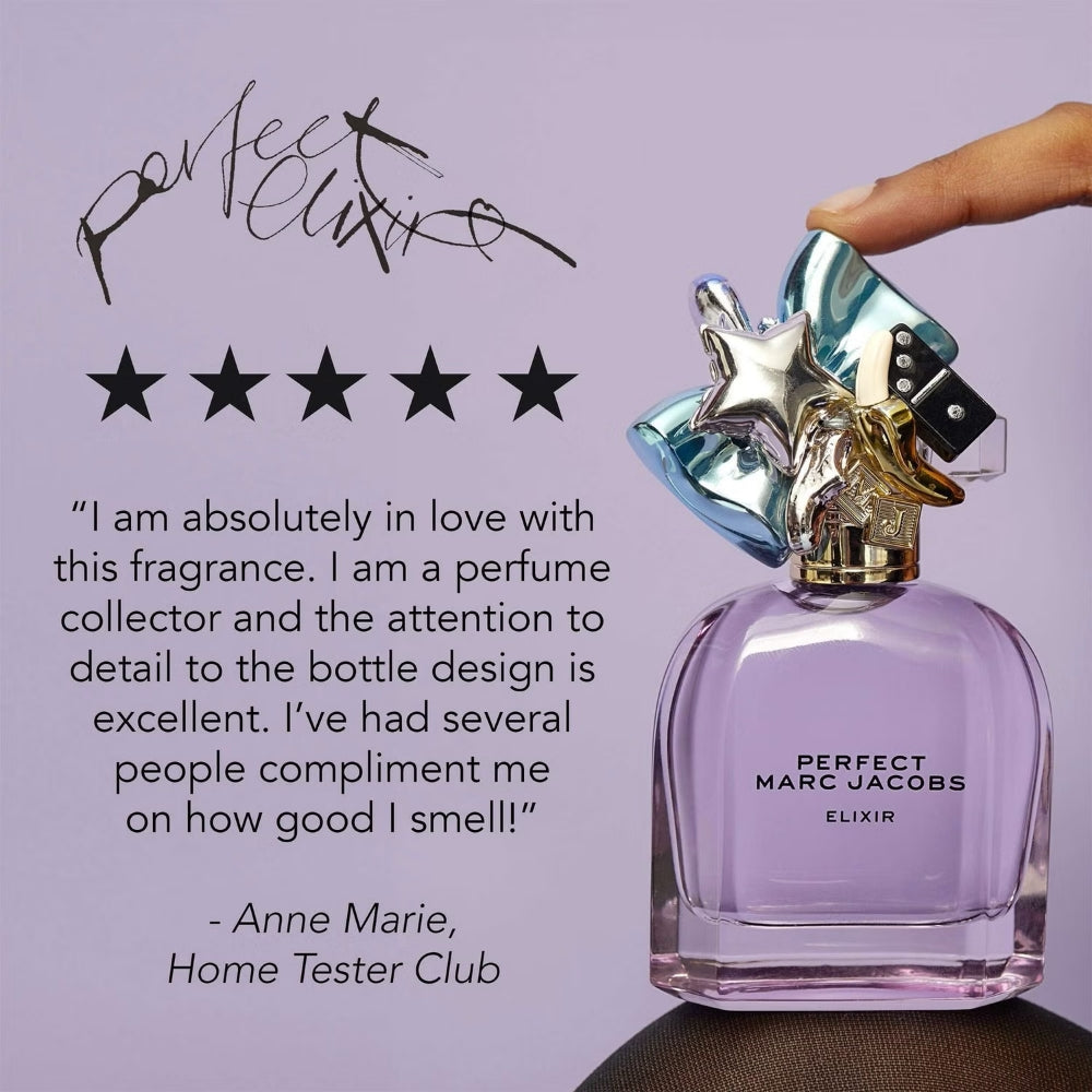 Marc Jacobs Perfect Elixir Eau De Parfum 30ml