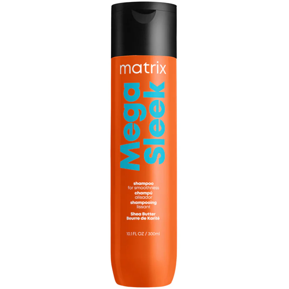 Matrix Mega Sleek Smoothing Shampoo & Conditioner Twin 2 x 300ml