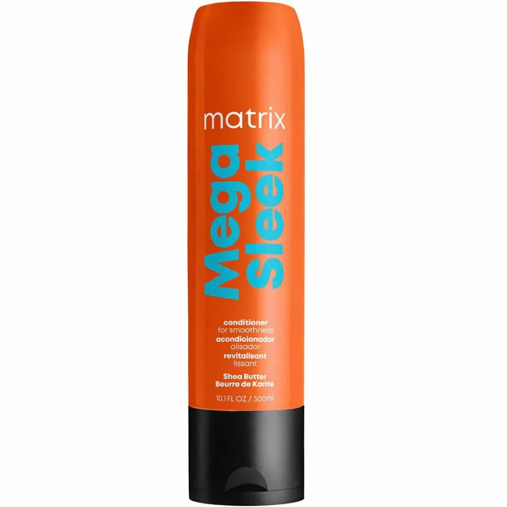 Matrix Mega Sleek Smoothing Shampoo & Conditioner Twin 2 x 300ml