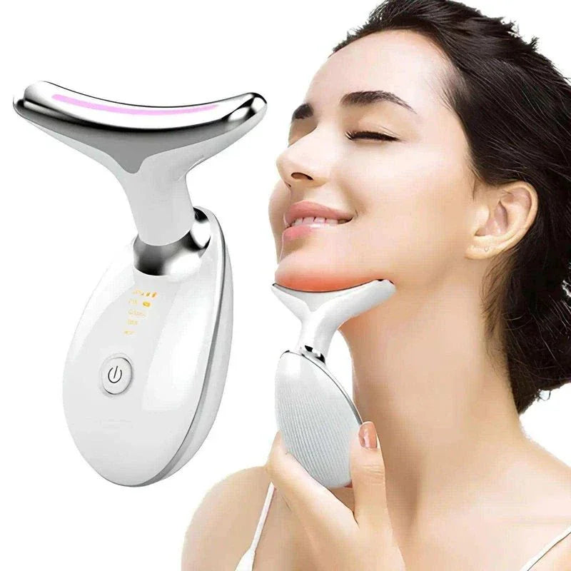 Electric Facial Massager | Reduces Swelling and Fights Wrinkles