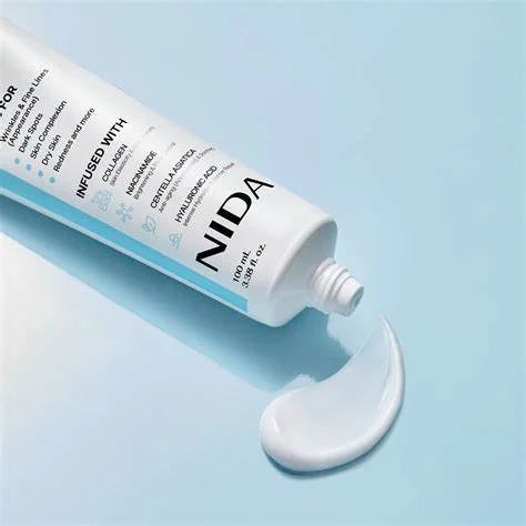 Crema Nida™  Humectante y Rejuvenecedora