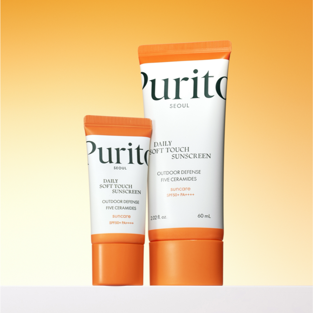 Purito Daily Soft Touch Sunscreen PA++++ SPF50+ 15ml